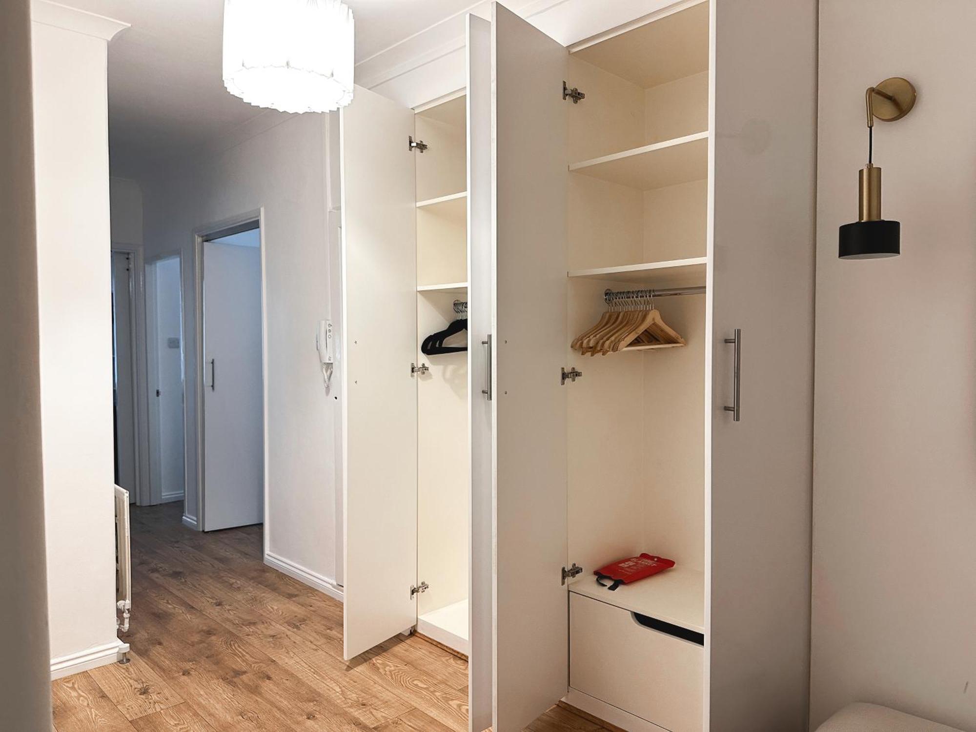 Appartement 2-br Flat With Style And Comfort In St John's Wood Londres