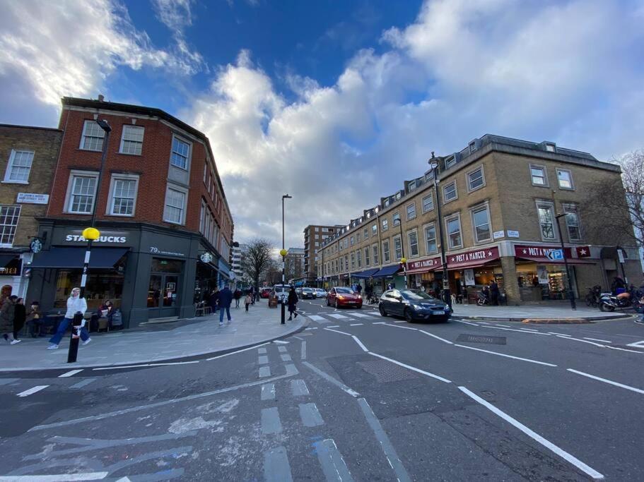 2-br Flat With Style And Comfort In St John's Wood *