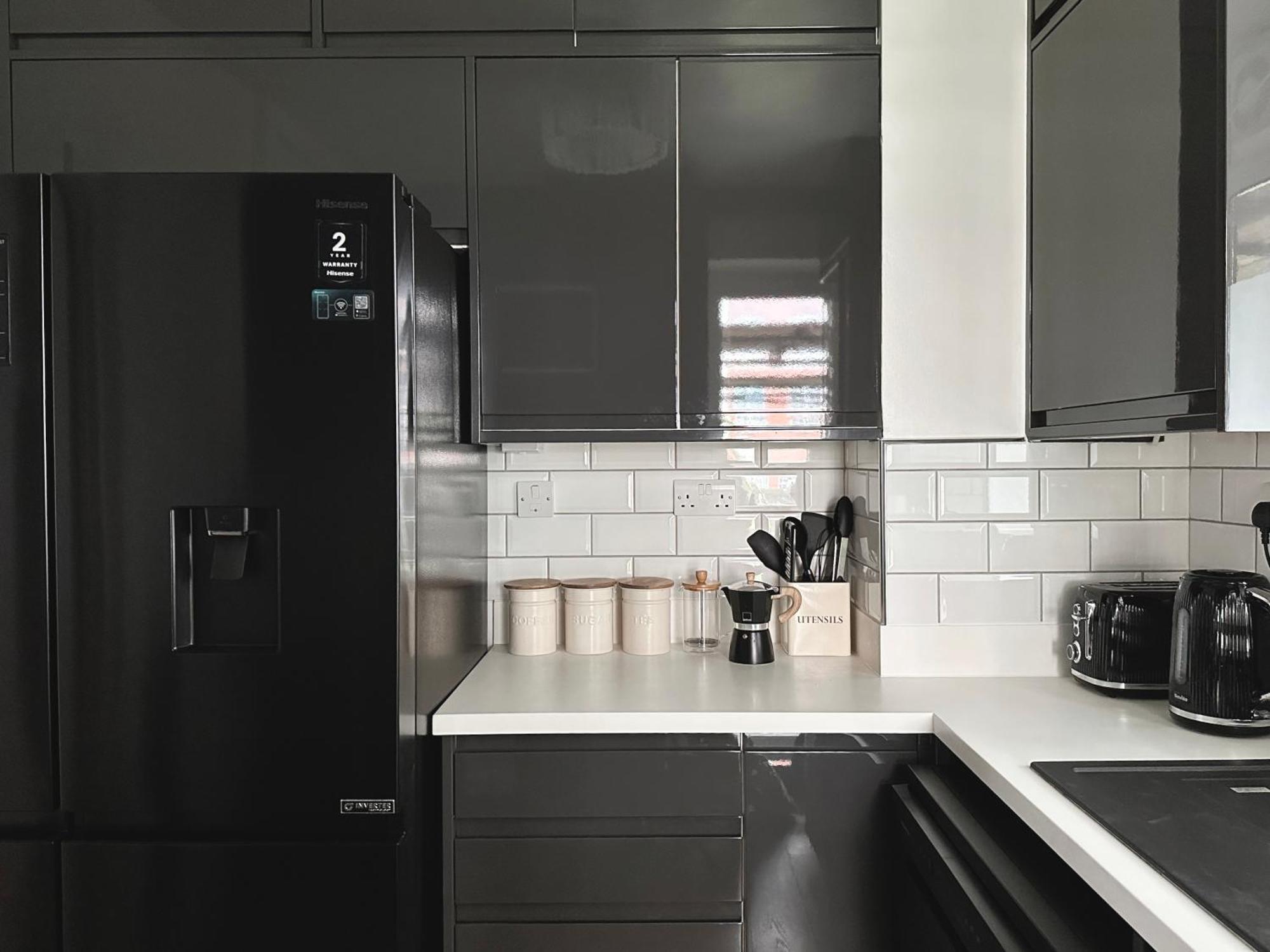 2-br Flat With Style And Comfort In St John's Wood Apartamento