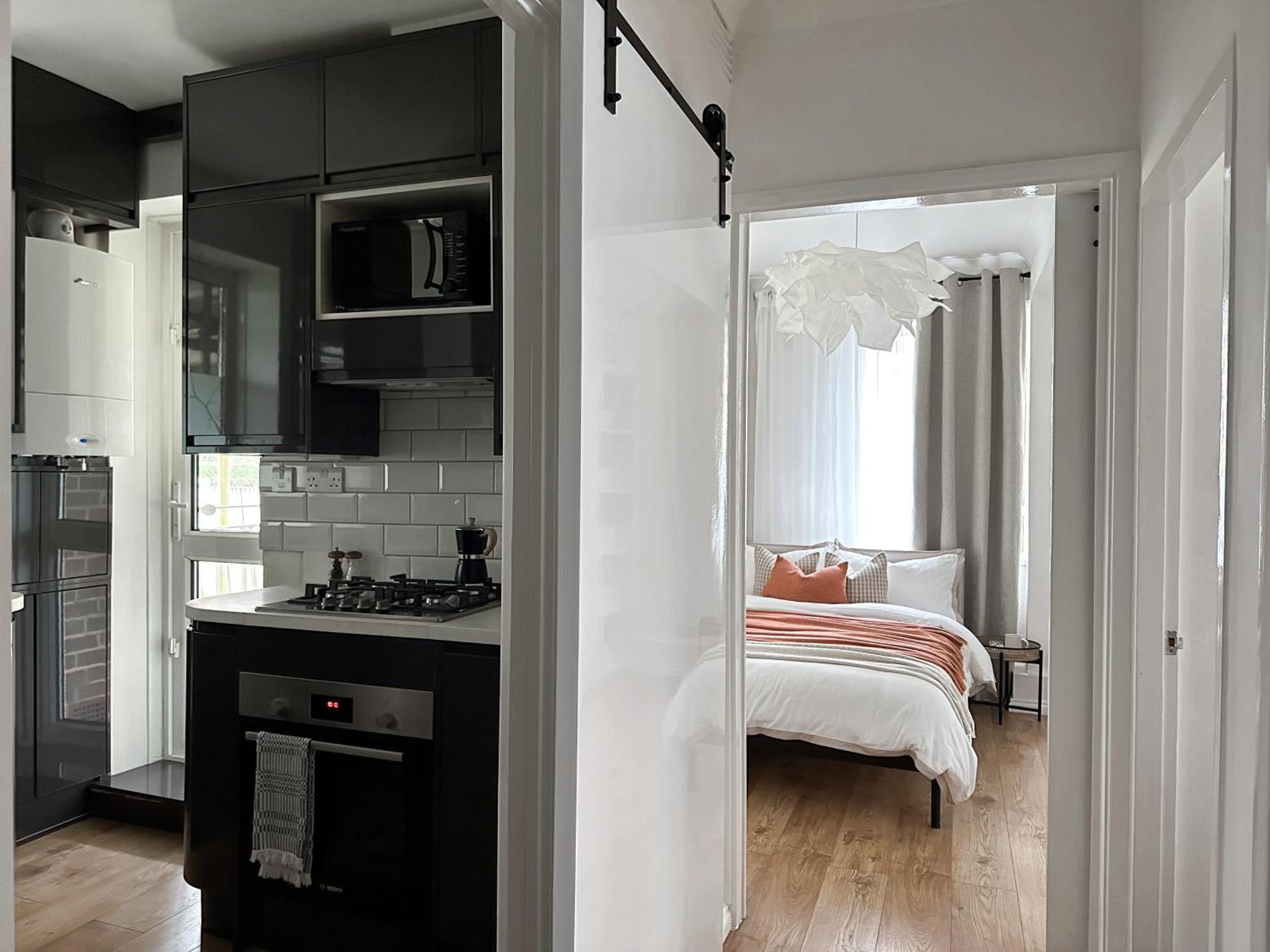 Apartamento 2-br Flat With Style And Comfort In St John's Wood *