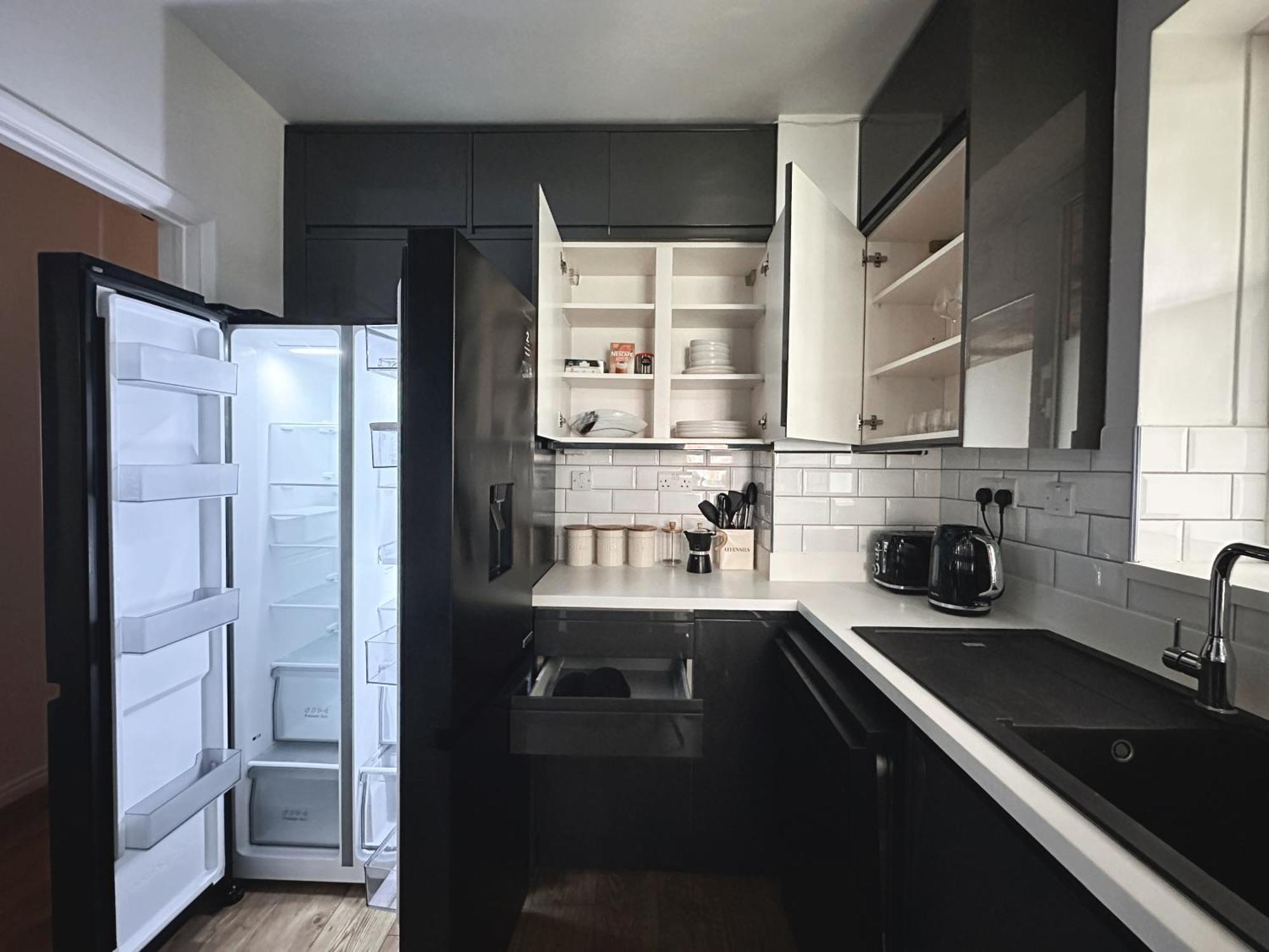 Apartamento 2-br Flat With Style And Comfort In St John's Wood *