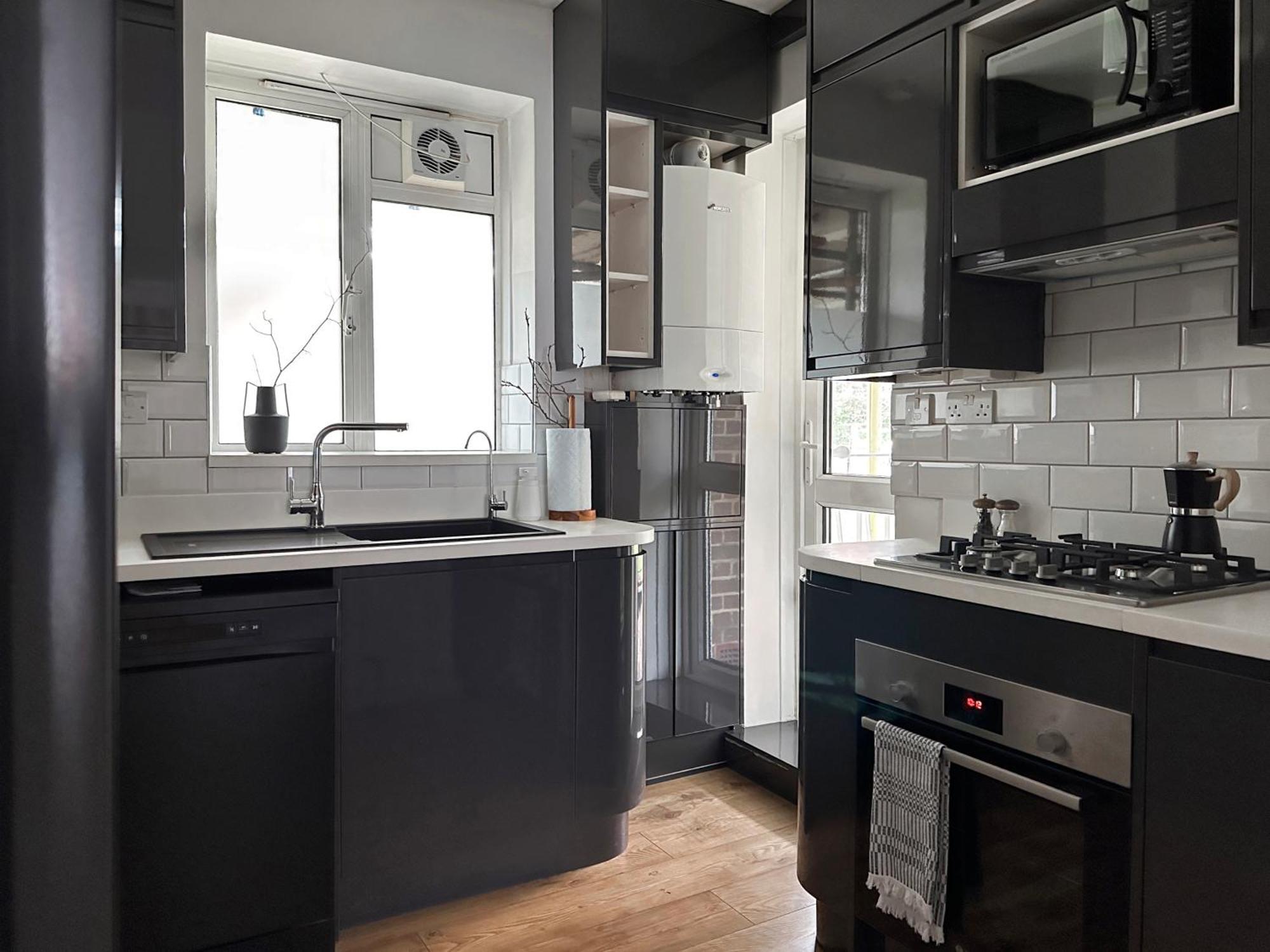 Apartamento 2-br Flat With Style And Comfort In St John's Wood