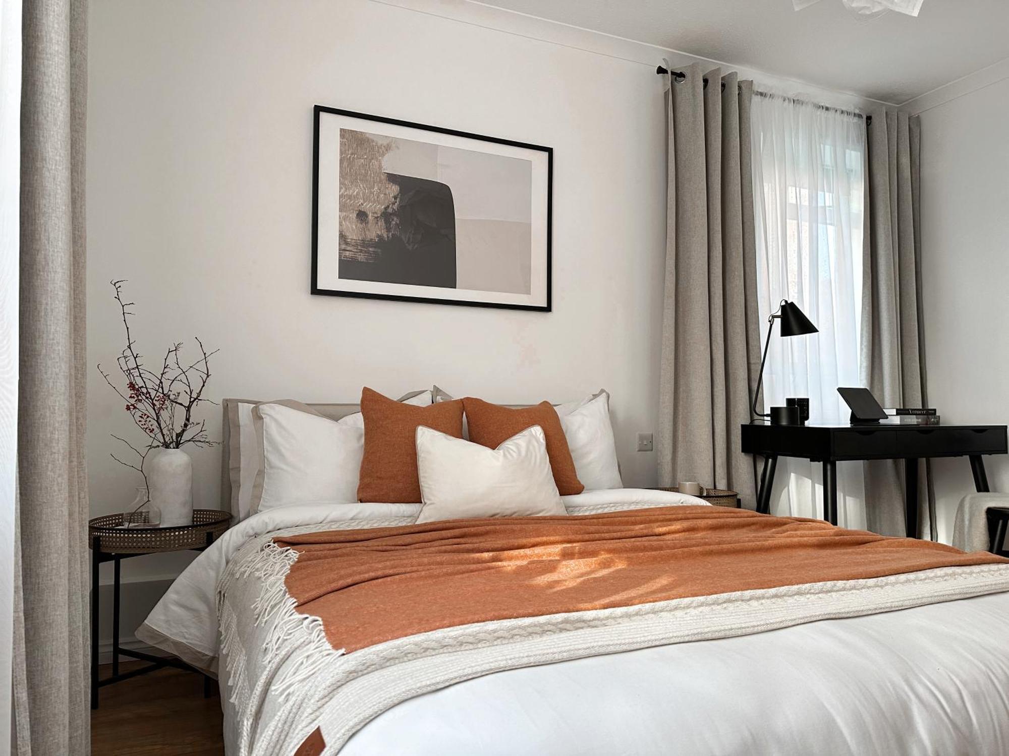 2-br Flat With Style And Comfort In St John's Wood Apartamento Londres
