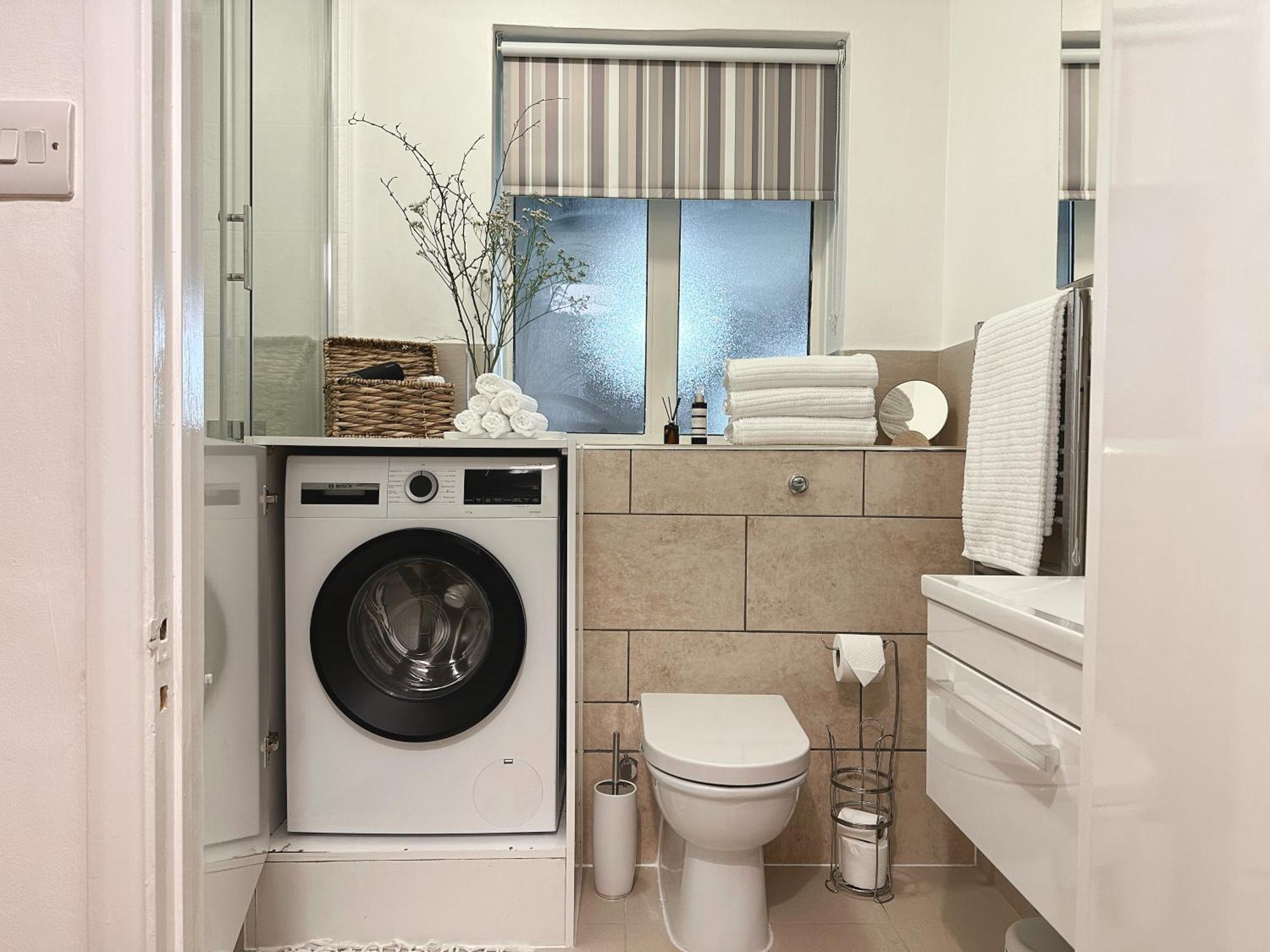 2-br Flat With Style And Comfort In St John's Wood Londres