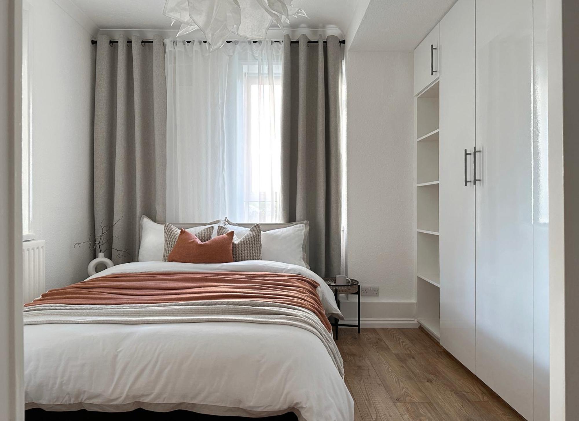 2-br Flat With Style And Comfort In St John's Wood *