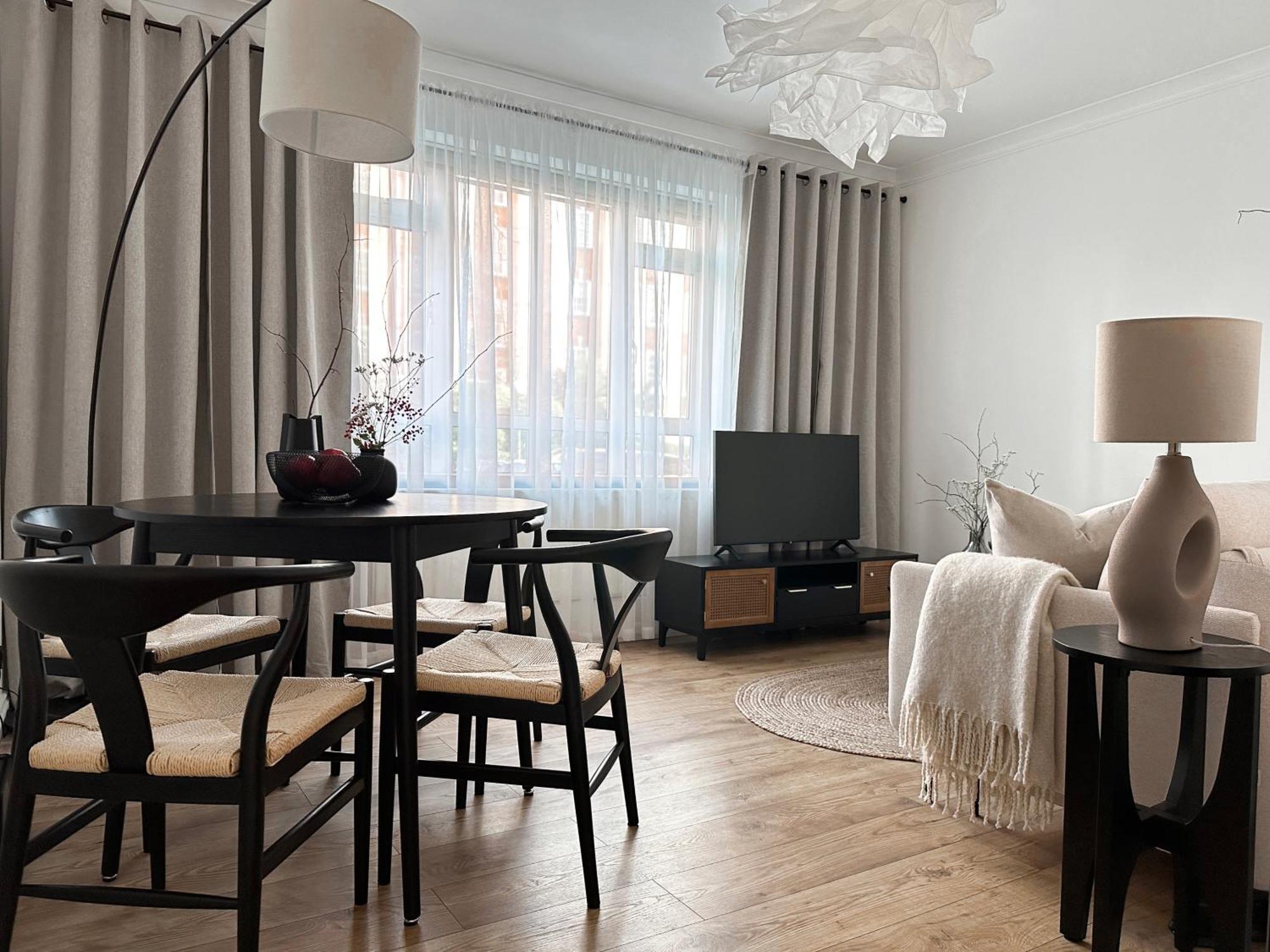 2-br Flat With Style And Comfort In St John's Wood Apartamento Londres
